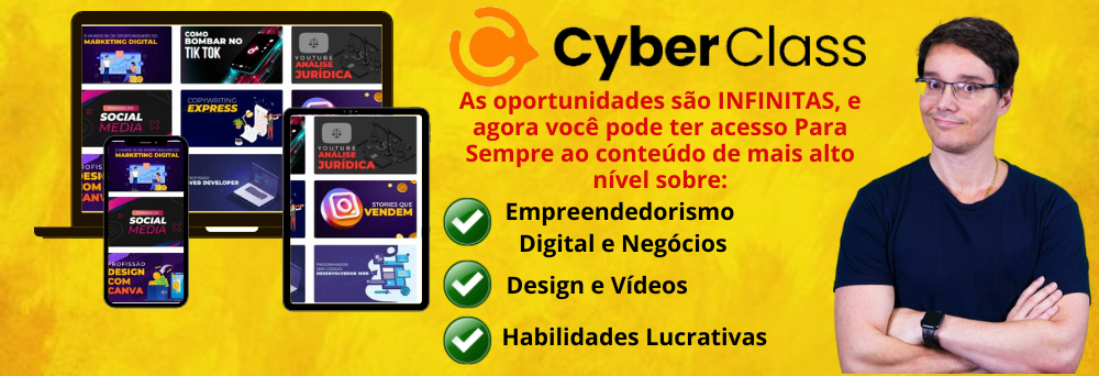 SAIBA MAIS AQUI